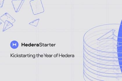 HederaStarter Announces Plans to Deploy on Hedera