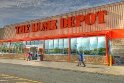 HD Stock Drops 8.85%, Home Depot Reports Q4 and 2021 Results that Fell Short of Wall Street’s Expectations