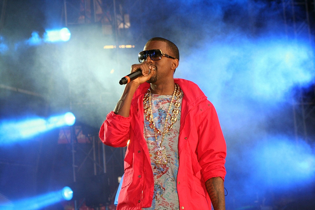 Kanye West Says Noone Should Ask Him to Do NFTs