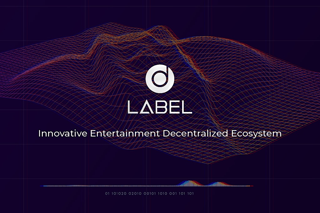 Label Foundation Announces New Web 3.0 Product