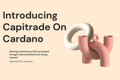 Less Gas Fees, Faster Transactions & More Trades on Capitrade Launchpad, CDE Tokens Seed Sale Continues