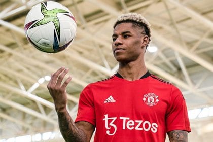 Manchester United Selects Tezos as Official Blockchain and Training Kit Partner