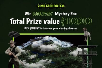 MetaShooter Launches a Legendary $100,000 Mystery Box Campaign