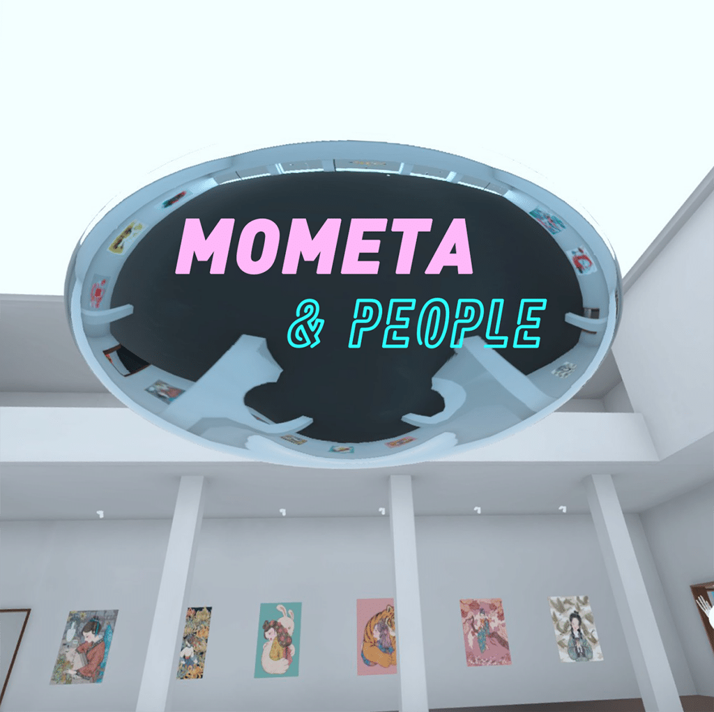 MoMeta Will Be the First VR Metaverse to Change the NFT Markets