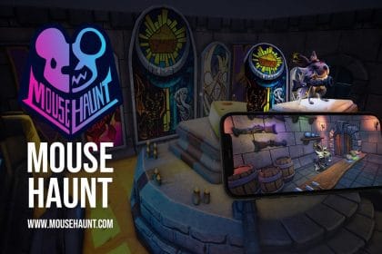 Mouse Haunt Successfully Launches its NFT Marketplace Amid Growing Hype