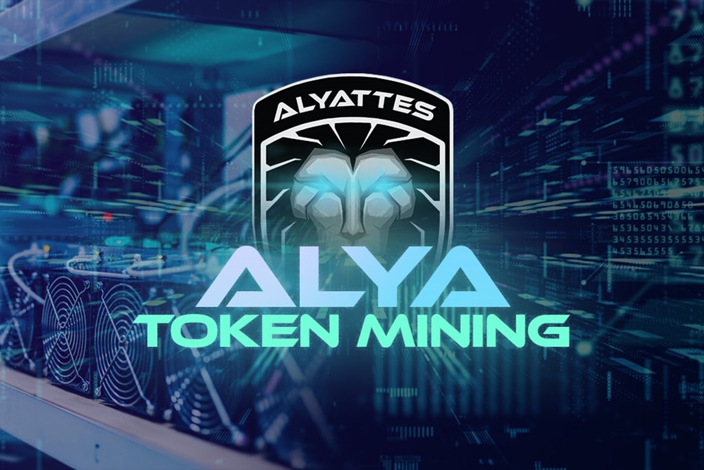Meet New Generation of Mining – Alya Token