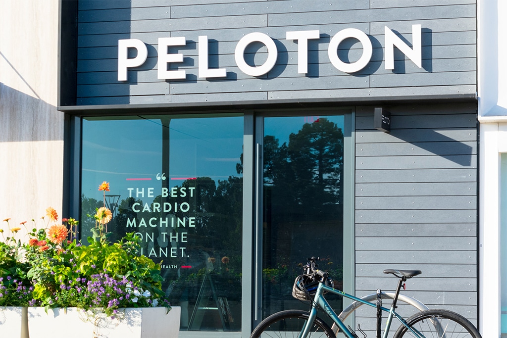 Nike and Amazon Explore Bids for Peloton, PTON Stock Up 22% in Pre-market