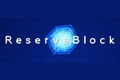 ReserveBlock Foundation Announces the RBX Network Masternode Release and Presale for Governance, Consensus, and Block Rewards in Conjunction with the Networks Public Testnet.
