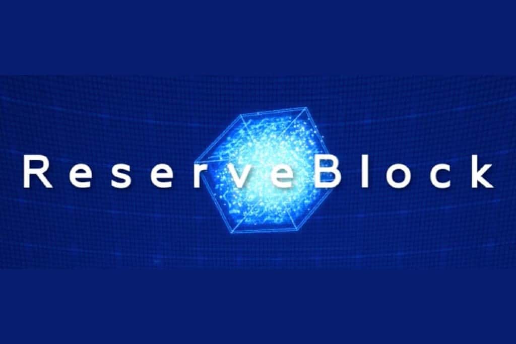 ReserveBlock Foundation Announces the RBX Network Masternode Release and Presale for Governance, Consensus, and Block Rewards in Conjunction with the Networks Public Testnet.