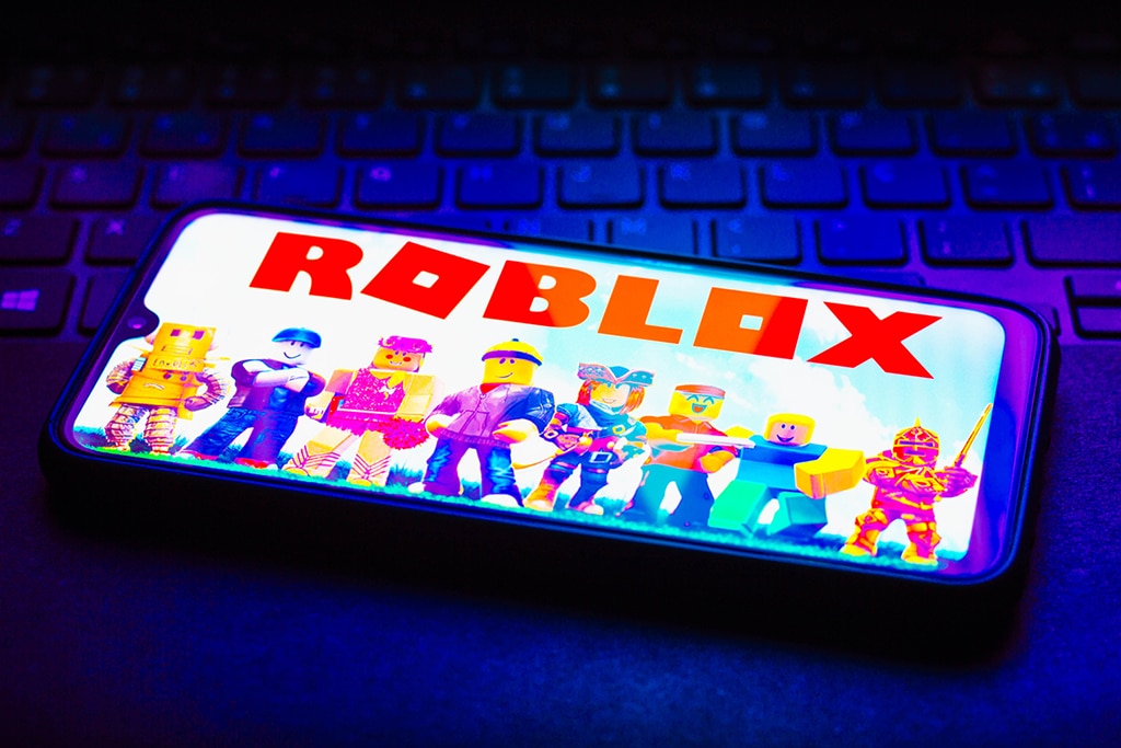 Roblox stock up after December update shows increase in bookings