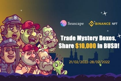 Seascape Network and Binance NFT host Mystery Box Trade Competition