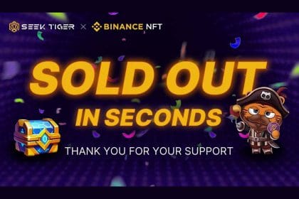 SeekTiger: NFT-based, DAO-driven Web3 Panoramic GameFi Aggregation Ecology Listed on Binance NFT Marketplace and Sold Out in One Second!