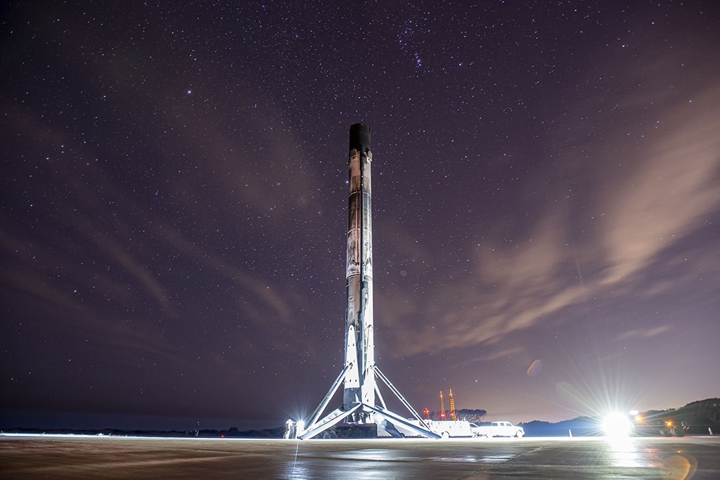 SpaceX Launches ‘Starlink Premium’ Satellite Internet Service Tier at $500 per Month