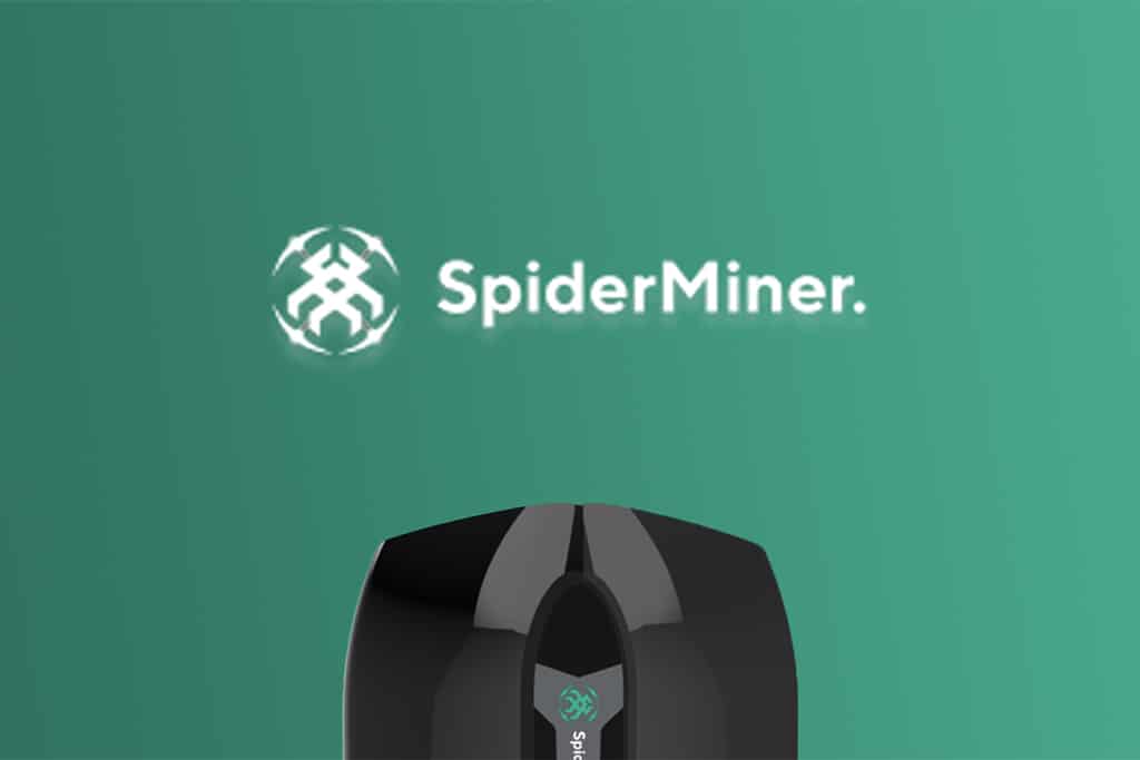 SpiderDAO Unveils Its New Environmentally Multi-Token Miner