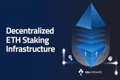 ssv.network Collects $10M to Ramp-Up Decentralized Staking Infrastructure for ETH 2.0