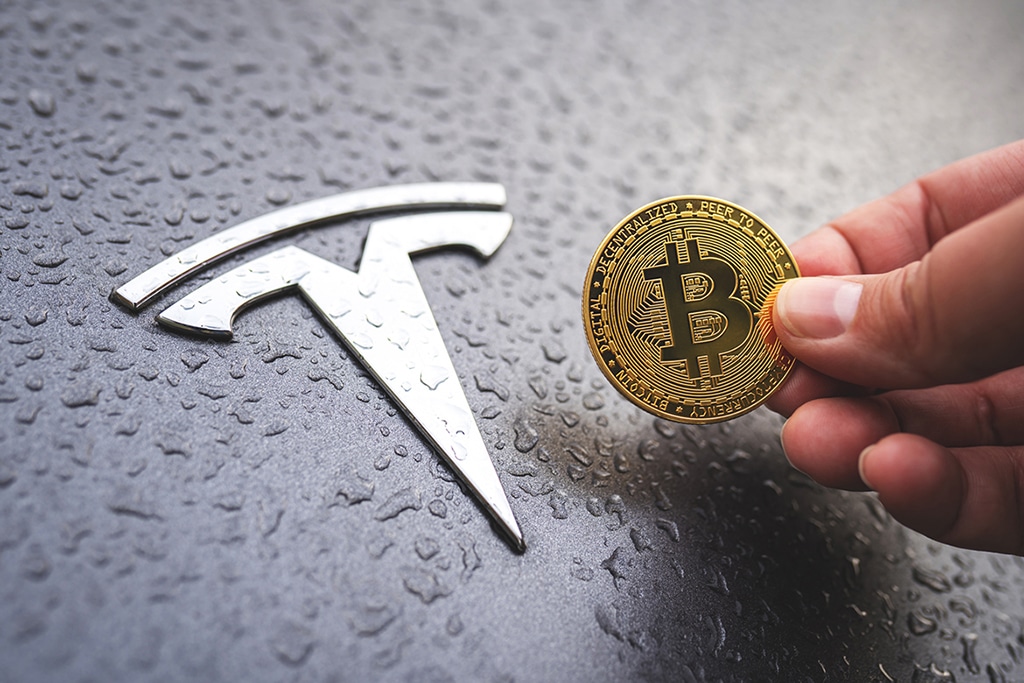 Tesla Was Holding Bitcoin Worth Almost $2B by End of 2021