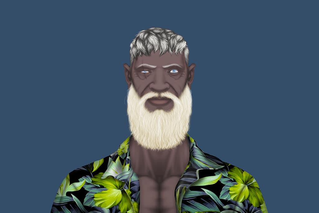 Top NFT Artists and Travel Blog Pioneer Couple Joining Greedy Gramps Core Design Team!