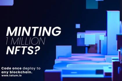 Tatum NFTs Express Allows Enterprises To Create NFTs Without Holding Crypto 2 Chainwire 01 1645011657fv5Wqah9A8