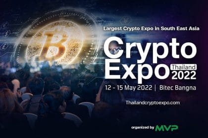 Largest Crypto Expo in South East Asia