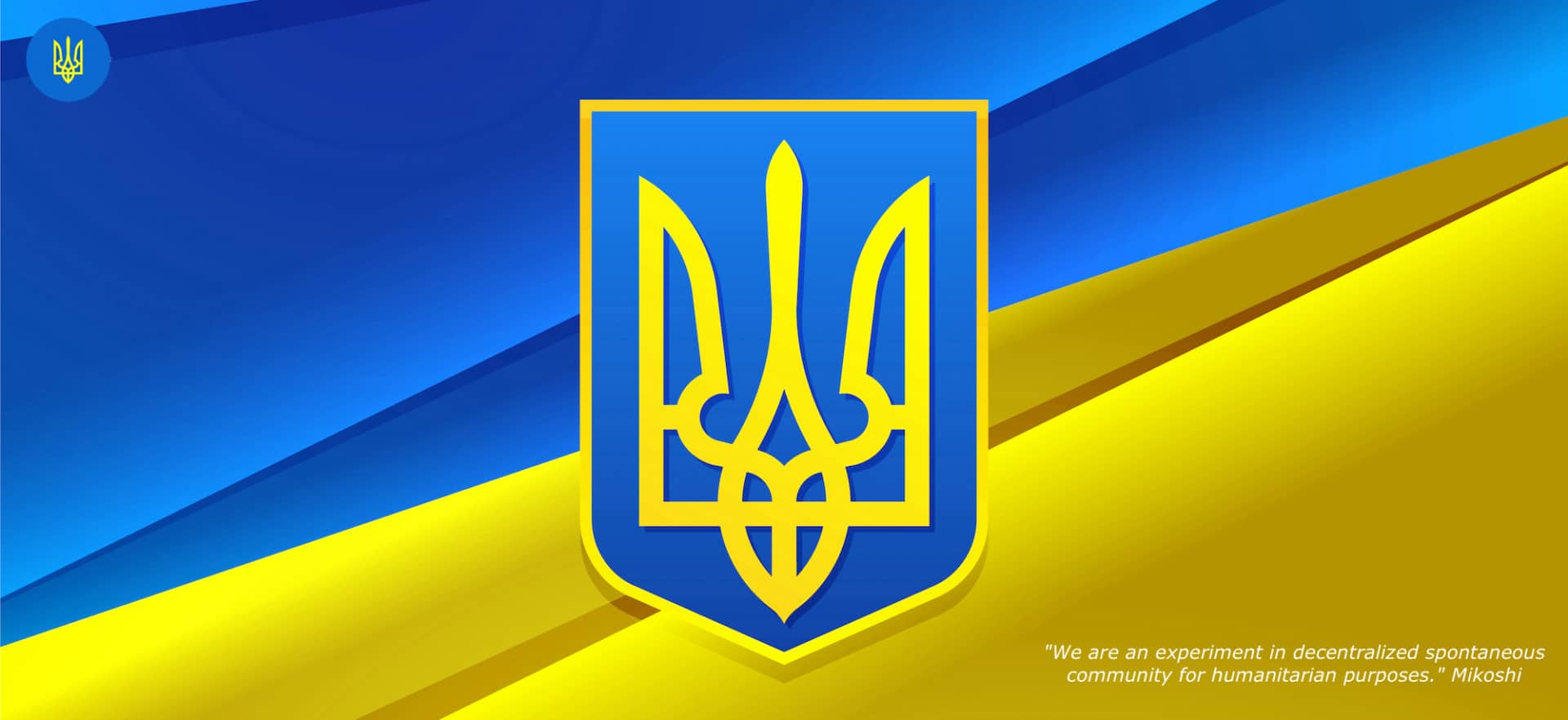 Ukrainian Rescue Token Is Launching