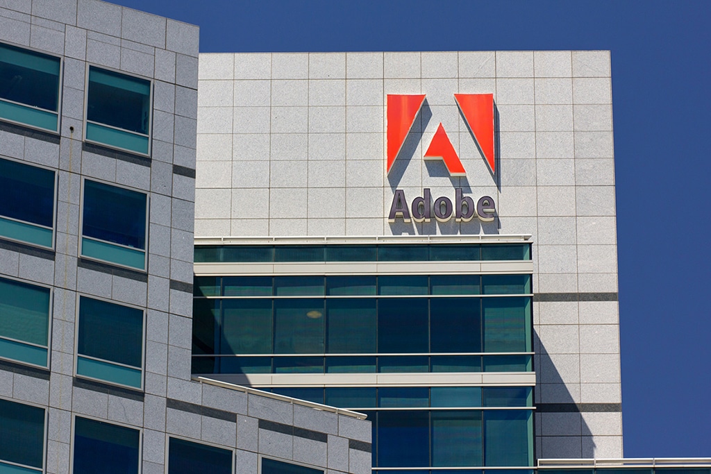 ADBE Stock Down 9% despite Record Revenue in Q1 2022, Adobe Blames War in Ukraine