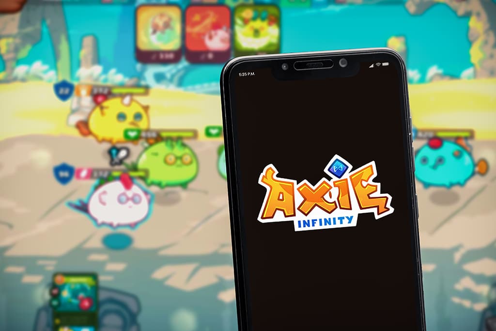 Axie Infinity (AXS) Price Rises 13% Following ‘Progressive Decentralization’ Plans by Team