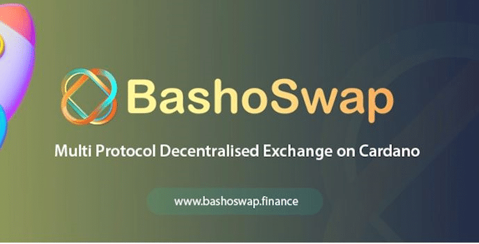 Cardano’s Decentralized Exchange Bashoswap Launches Private Sale Whitelist to Early Adopters