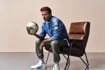 David Beckham Becomes New Global Ambassador for DigitalBits Blockchain