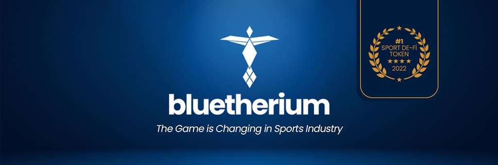 Bluetherium Is the First Decentralized Financial Ecosystem Tailored for Sports