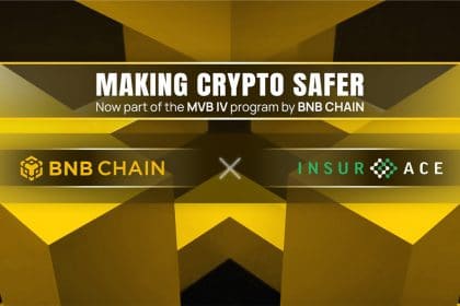 BNB Chain’s Most Valuable Builder Incubation Program Just Onboarded InsurAce.io