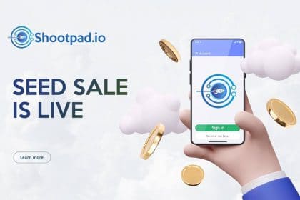 Cardano Multi Chain IDO Launchpad “SHOOTPAD“ Sells Out 5% of Its $SHOOT TOKENS in Hours, After the Seed Sale Kicked Off