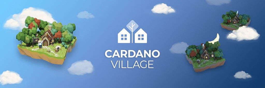 Cardano Village, the Metaverse Proving Its Worth through Art and IT Technology