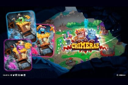 Chimeras P2E Metaverse Launches Alpha Version and New NFT Collection