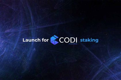 CODI Launched New Staking Feature with Lucrative Rewards