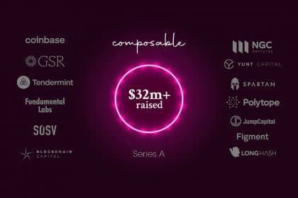 Composable Finance Raises over $32 Million for Cross-Chain Composability