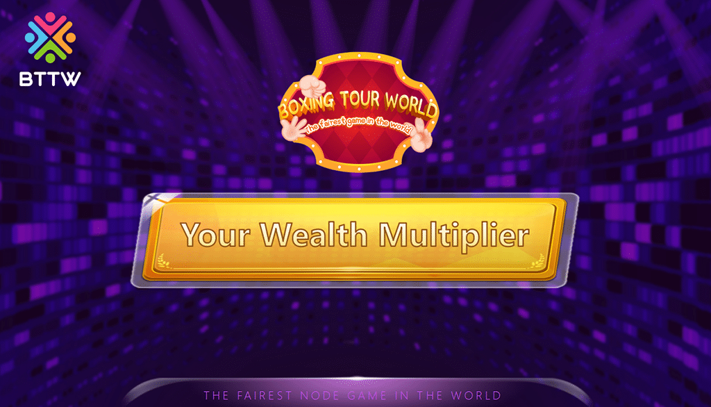 Game Star: Comprehensively Interpret Wealth Appreciation Device – BOXING TOUR WORLD
