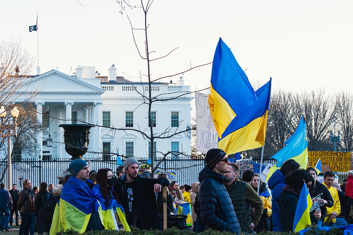 Cryptocurrency Donations to Ukraine Tops $55.7 Million