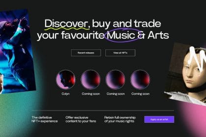 European NFT Platform Nabs $1.5 Million to Transform the Music Industry