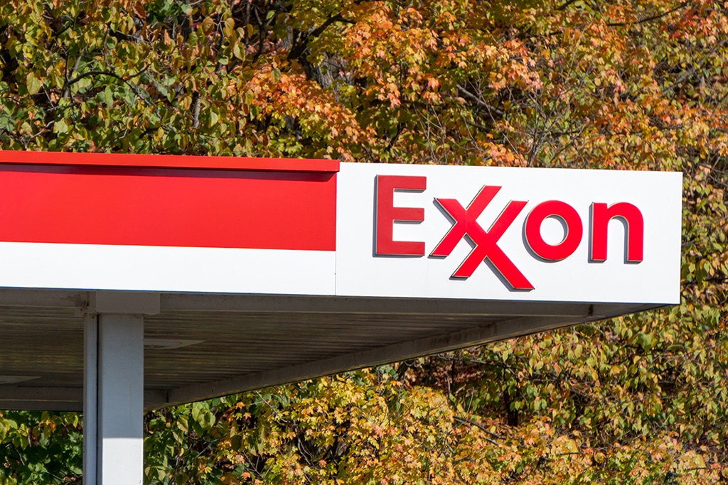 ExxonMobil to Use Excess Gas for Bitcoin Mining