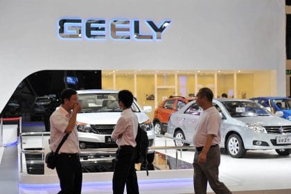 Geely and Concordium Launch Blockchain Venture in Wuxi, China