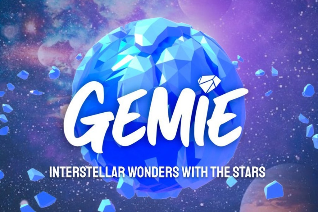 Gemie: Revolutionizing Entertainment Experiences for Metaverse in Asia