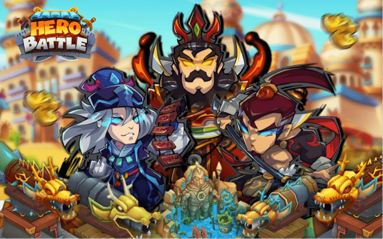 HeroBattle Fully Redefined the Blockchain Game and Contributed to the New-generation Reform of GameFi