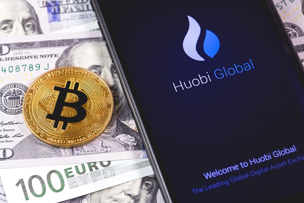 Huobi Tech Seeks to Float ETF Product that Tracks Digital Currencies
