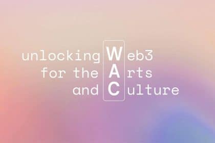 Introducing WAC Lab – a Web3 Fellowship Program for the Arts and Culture Institutions