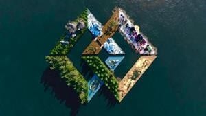 KEYS Metaverse to Disrupt Virtual Luxury Real-Estate with Launch of Meta Mansions on March 18, 2022