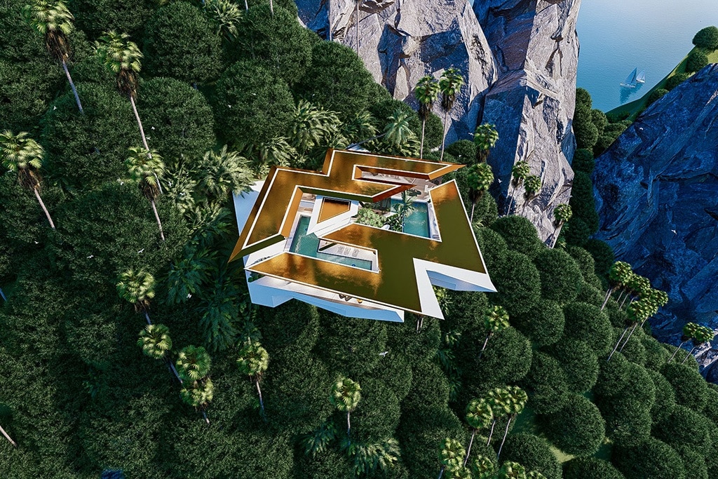 KEYS Metaverse to Disrupt Virtual Luxury Real-Estate with Launch of Meta Mansions on March 18, 2022
