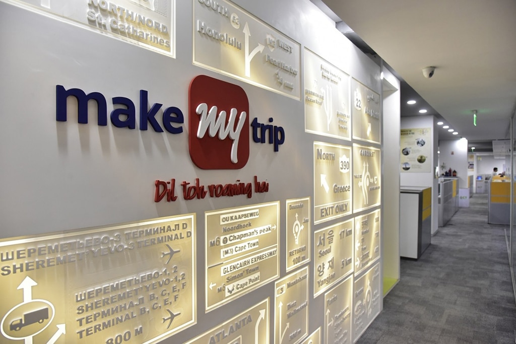 MakeMyTrip to Introduce New NFT Series Themed India’s Sightseeings