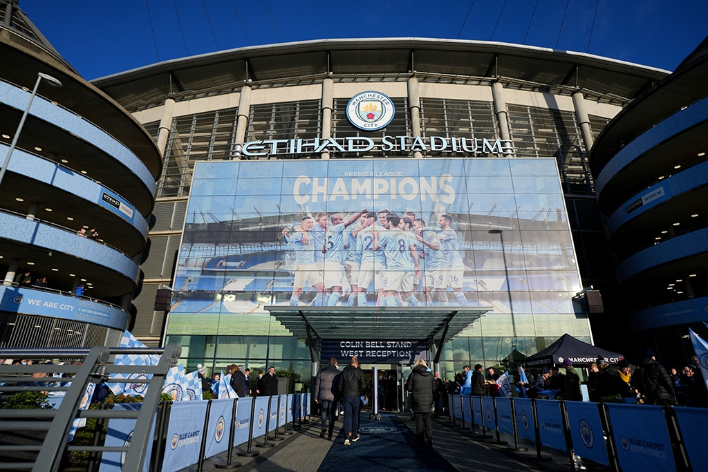 Manchester City and OKX Enters Multi-Year Partnership Deal