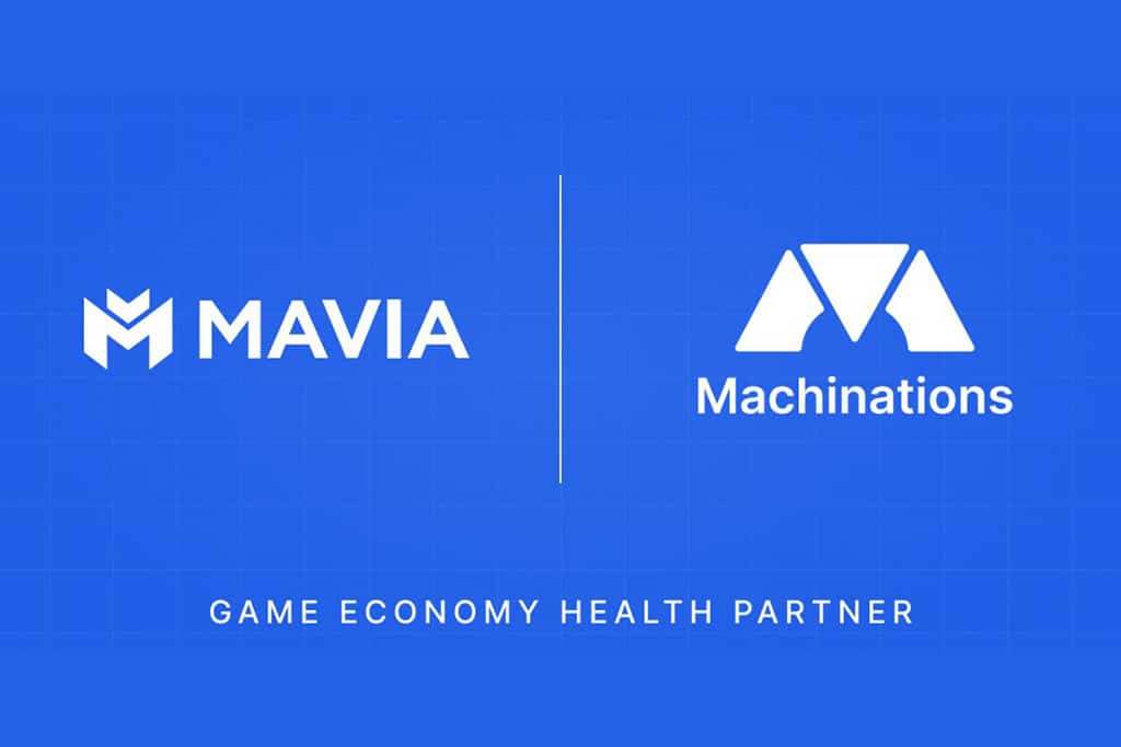Binance-backed MMO Strategy Game Mavia Joins Hands with Machinations to Achieve a Sustainable Game Economy