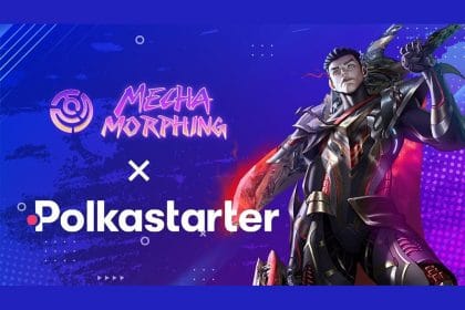 Mecha Morphing Launching IDO with Polkastarter